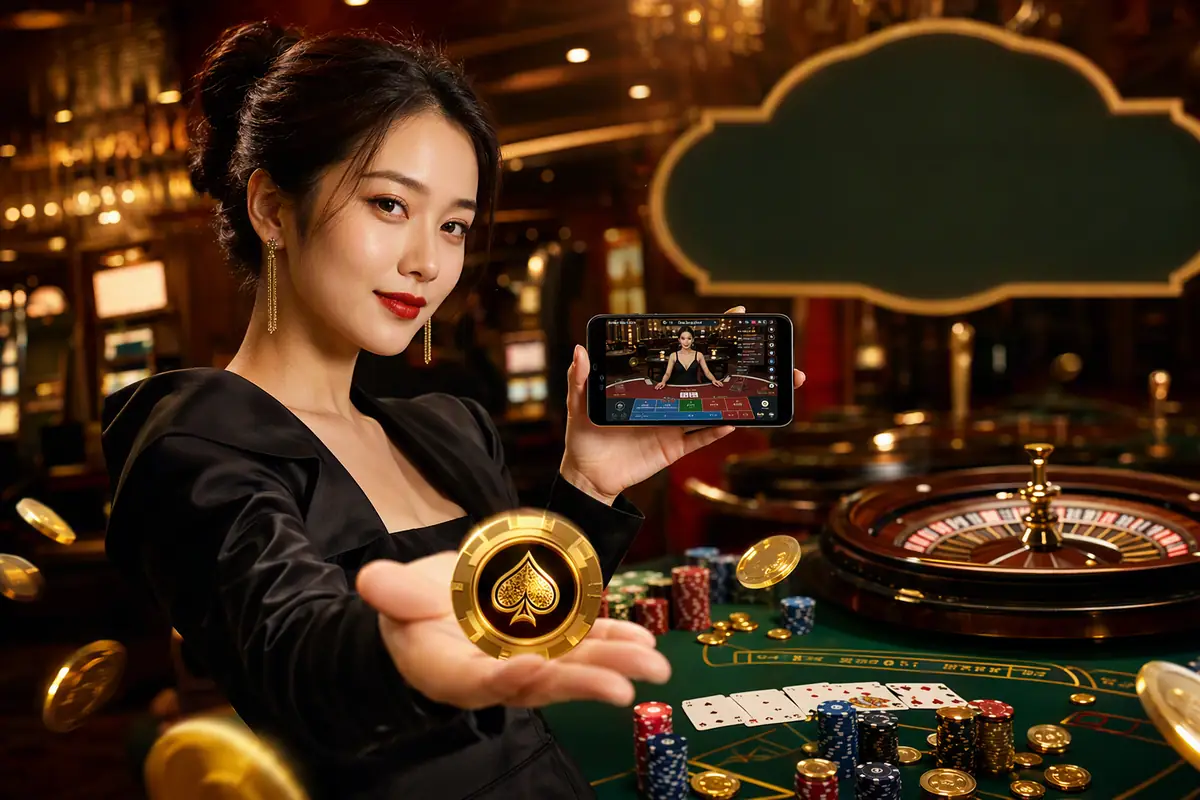kyat15 Live Casino ဂိမ်းများ