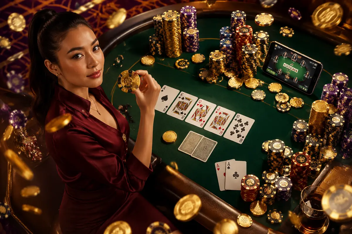 kyat15 Slot ဂိမ်းများ၏ Reel နှင့် Symbol များ