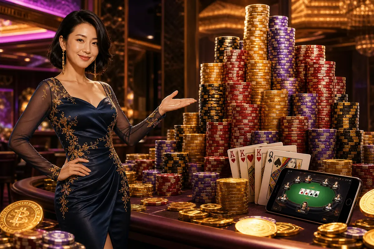 kyat15 Live Dealer ကာစီနိုဂိမ်း